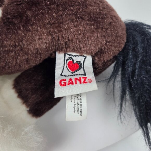 Ganz Webkinz Clydesdale Horse Plush HM139 Sealed Unused Code Stuffed Animal - Picture 9 of 10